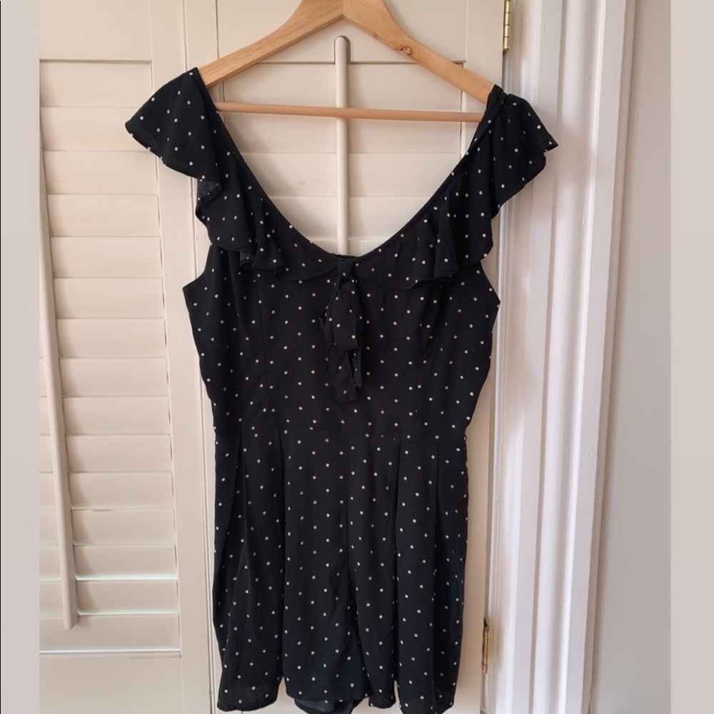 Abercrombie and Fitch romper